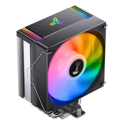 кулер Jonsbo CR-1000MAX V2 ARGB Black Черный