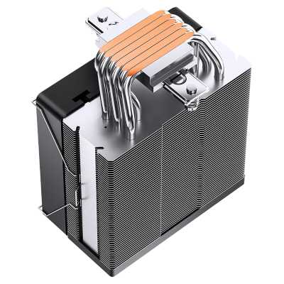 кулер Jonsbo CR-1000MAX V2 ARGB Black Черный
