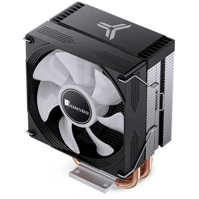 кулер Jonsbo CR-1300 EVO Black Черный