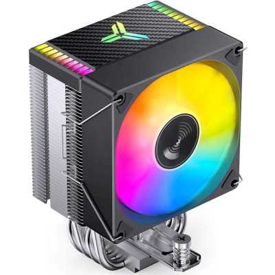 кулер Jonsbo CR-1400 EVO ARGB Black Черный
