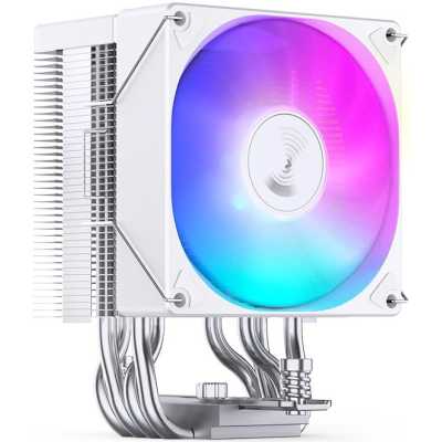 кулер Jonsbo CR-1400 EVO Color White Черный