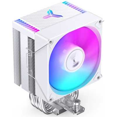 кулер Jonsbo CR-1400 EVO Color White Черный