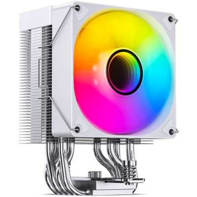 кулер Jonsbo CR-1400 V2 ARGB White Белый