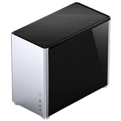 корпус Jonsbo D30 Silver TG