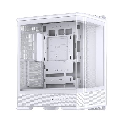 корпус Jonsbo D400 White