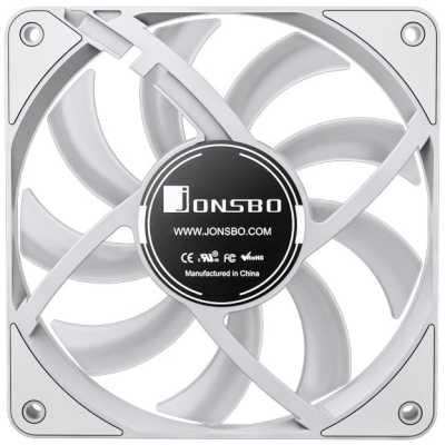 кулер Jonsbo HF1215 White Белый