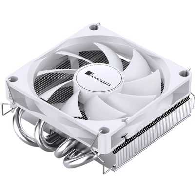 кулер Jonsbo HP-400S White Белый