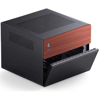 корпус Jonsbo N4 Black