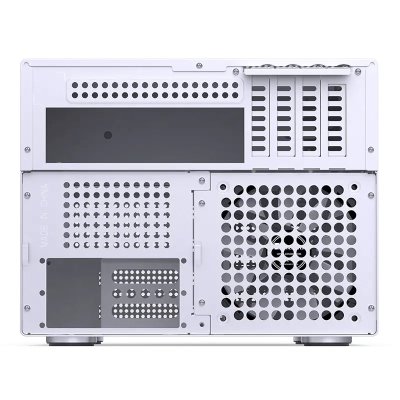 корпус Jonsbo N4 White