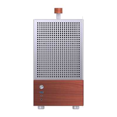 корпус Jonsbo T6 Silver