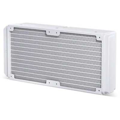 кулер Jonsbo TG-240 ARGB White Черный