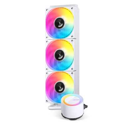 кулер Jonsbo TG-360 White Белый