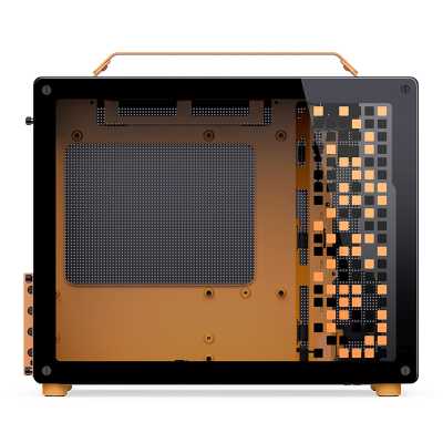 корпус Jonsbo Z20 Orange-Black