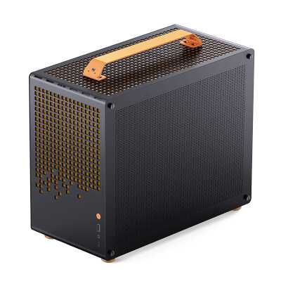 корпус Jonsbo Z20 Orange-Black