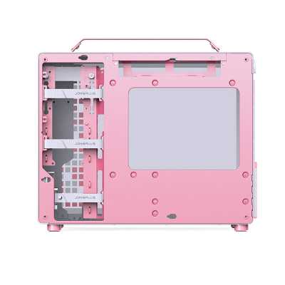 корпус Jonsbo Z20 Pink-White