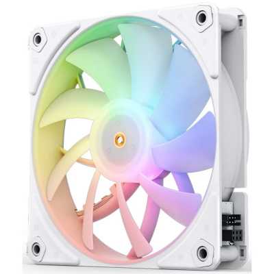 кулер Jonsbo ZF-120 3 in 1 White Белый