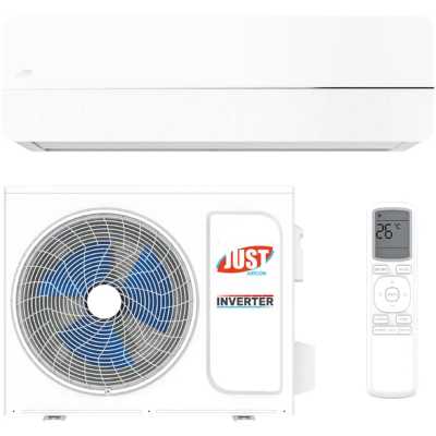 кондиционер Just Aircon Silvery JAC-12HPSIA/CGS