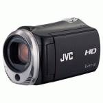 видеокамера JVC GZ-HM300SEU Черный