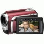 видеокамера JVC GZ-MG630RER Красный