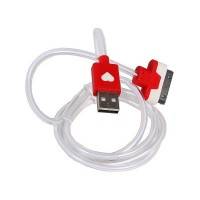 USB кабель 3Cott 3C-LDC-064R-IP4