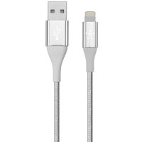 кабель Belkin F8J207DS04-SLV Серебристый