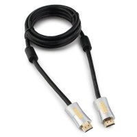 кабель Cablexpert CC-P-HDMI01-1.8M Черный