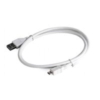 кабель Cablexpert CCP-mUSB2-AMBM-W-1M