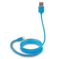 USB кабель Canyon CNS-MFICAB01BL