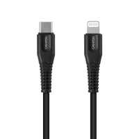 кабель Canyon MFI-4 CNS-MFIC4B Черный