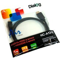 Dialog HC-A1310 Черный