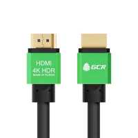 кабель Greenconnect GCR-50959 Черный/Зеленый