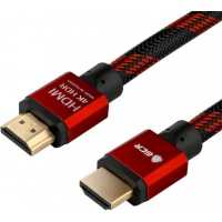 кабель Greenconnect GCR-52162 Черный/Красный