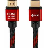 кабель Greenconnect GCR-52162 Черный/Красный