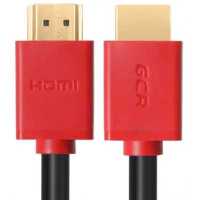 кабель Greenconnect GCR-HM451-0.3m Черный