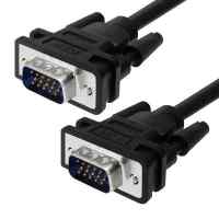 Greenconnect GCR-VM2VM2-1.0m Черный
