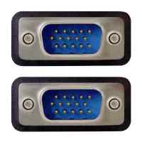 Greenconnect GCR-VM2VM2-1.8m Черный