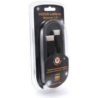 Konoos HDMI-HDMI KC-HDMI-1.8 Черный