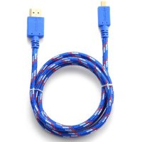 кабель Konoos KC-HDMIDnbrw Синий