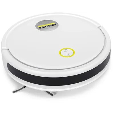 робот-пылесос Karcher RCV 2 1.269-670.0 белый