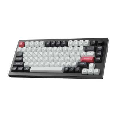 клавиатура Keychron Q1 HE Q1H-M1P-RU Черный