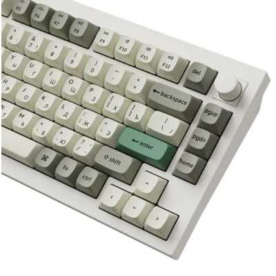 клавиатура Keychron Q1 Max Q1M-P4P-RU Белый