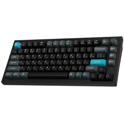 клавиатура Keychron Q1 Ultra Q1U-M1-RU Черный