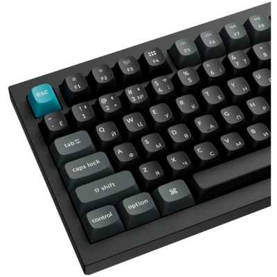 клавиатура Keychron Q1 Ultra Q1U-M4-RU Черный