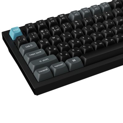 клавиатура Keychron Q3 Ultra Q3U-M4-RU Черный