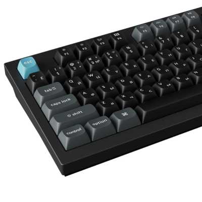 клавиатура Keychron Q5 Ultra Q5U-M3-RU Черный