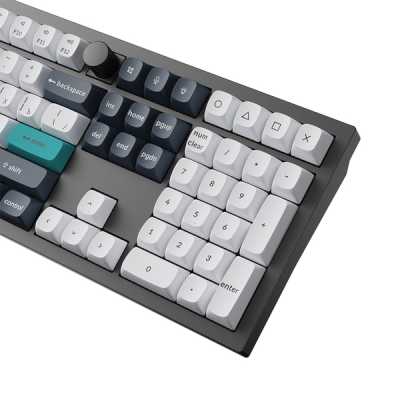 клавиатура Keychron Q6 Max Q6M-M4P-RU Черный
