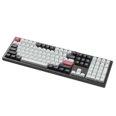 клавиатура Keychron Q6 HE Q6H-M1P-RU Белый-черный
