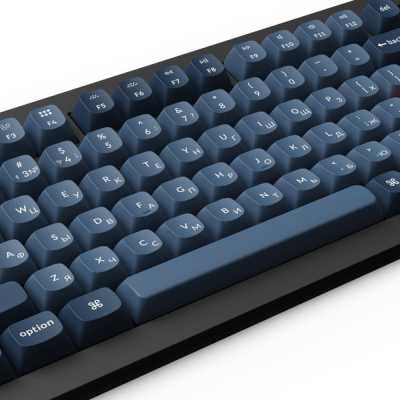клавиатура Keychron V1 Max V1M-D4-RU Черный