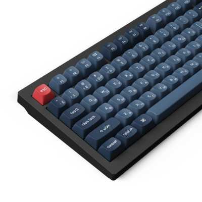 клавиатура Keychron V1 Max V1M-D4-RU Черный