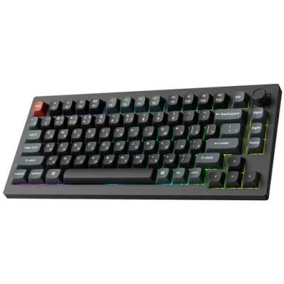 клавиатура Keychron V1 Ultra V1U-D4-RU Черный